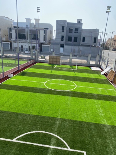 ملعب اكاديمية المملكة 5-5